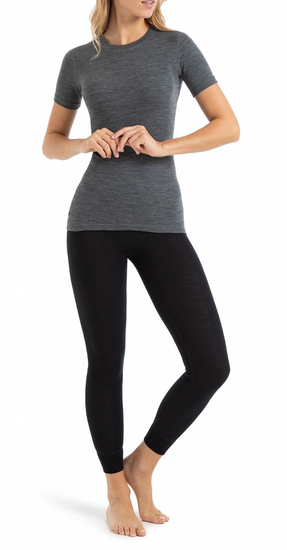 Термобелье женское футболка  Norveg Soft   с коротким рукавом (14SW3RS)