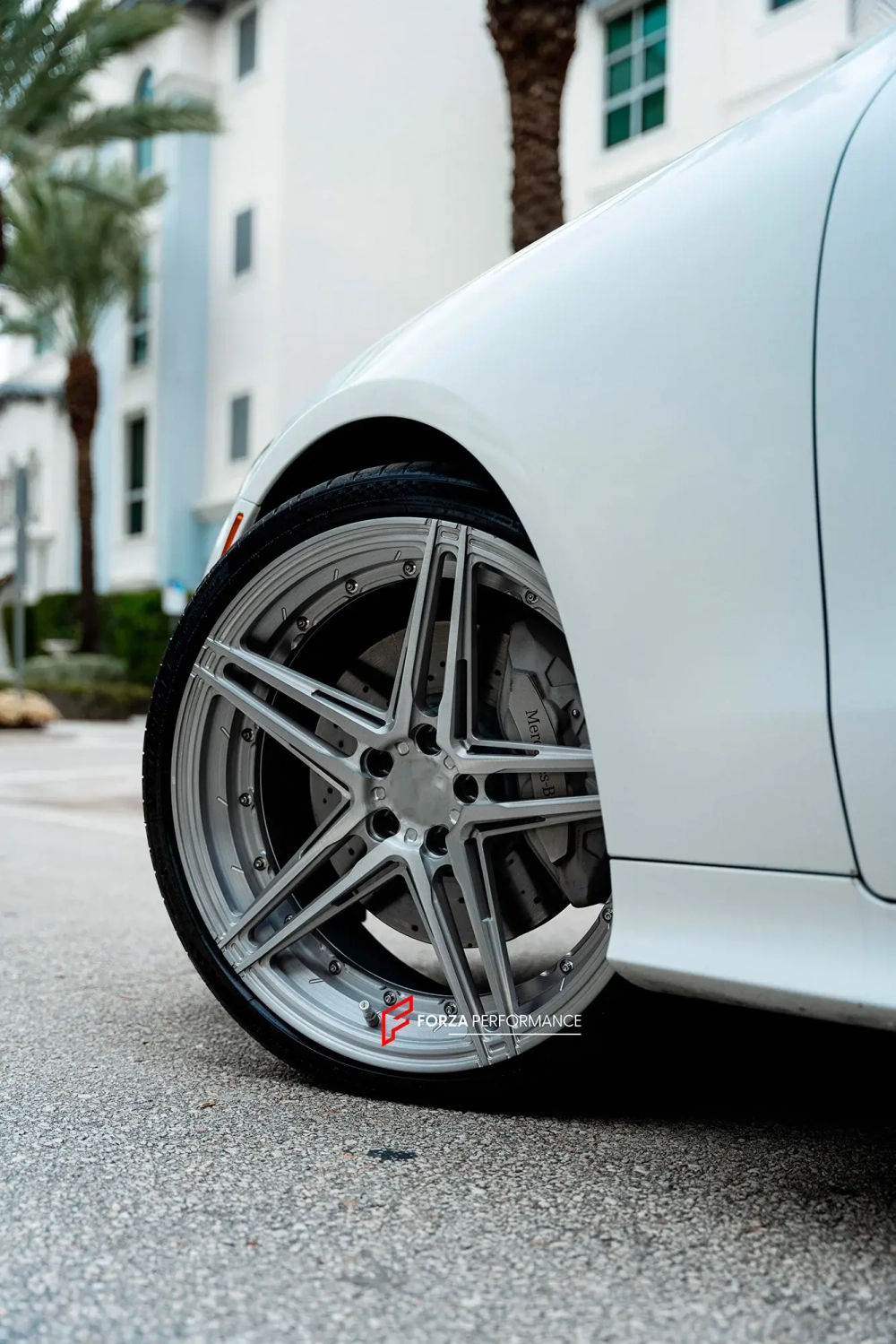 КОВАНЫЕ ДИСКИ ДЛЯ MERCEDES-BENZ E-CLASS E450 COUPE МЕРСЕДЕС-БЕНЦ