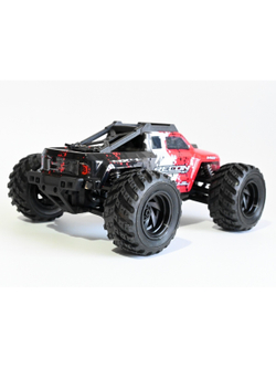 Радиоуправляемый монстр RCM Recon MT (красный) 4WD 2.4G 1/20 RTR