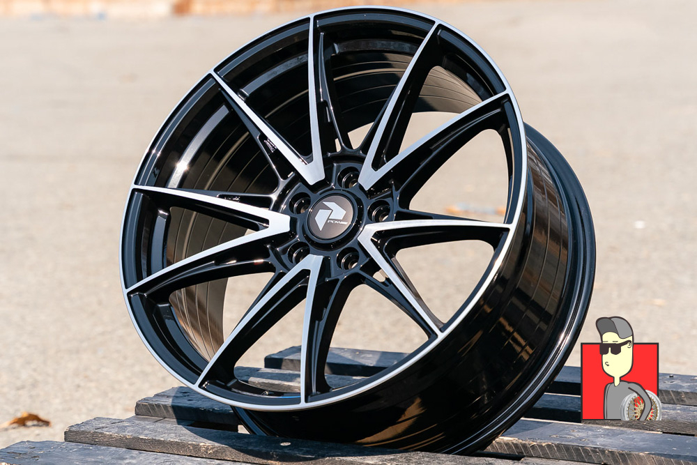 Комплект дисков Procast FF2074 19x8.5 et33 5x112