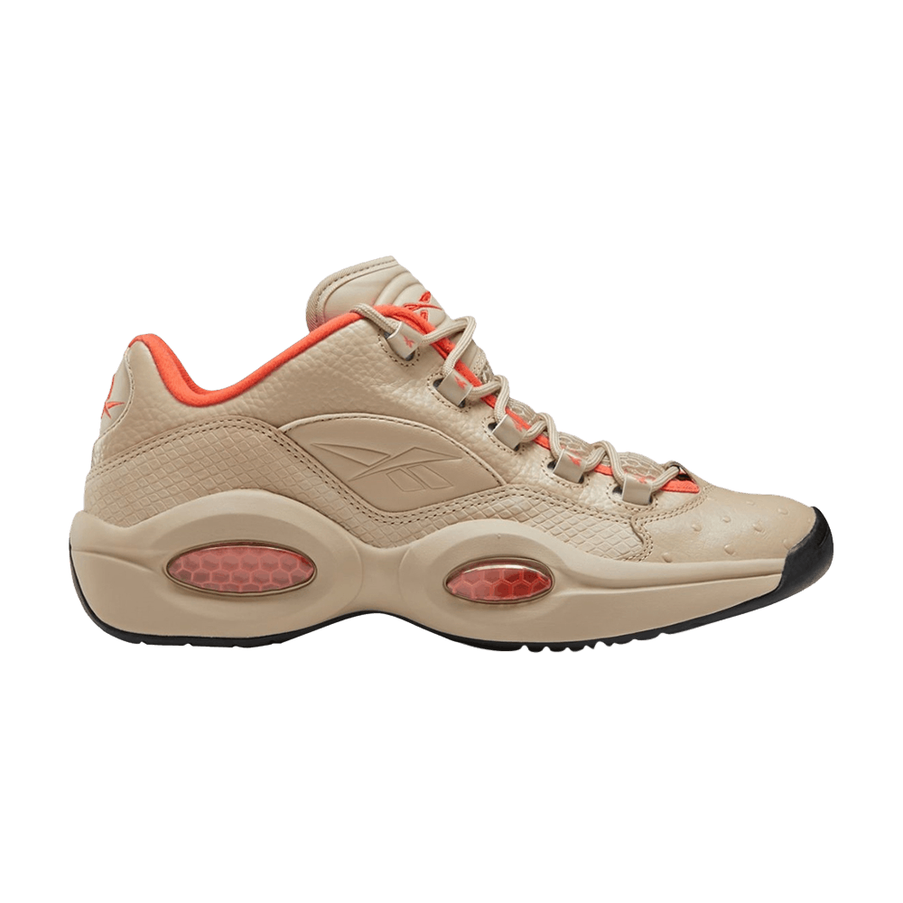 Кроссовки Reebok Question Low