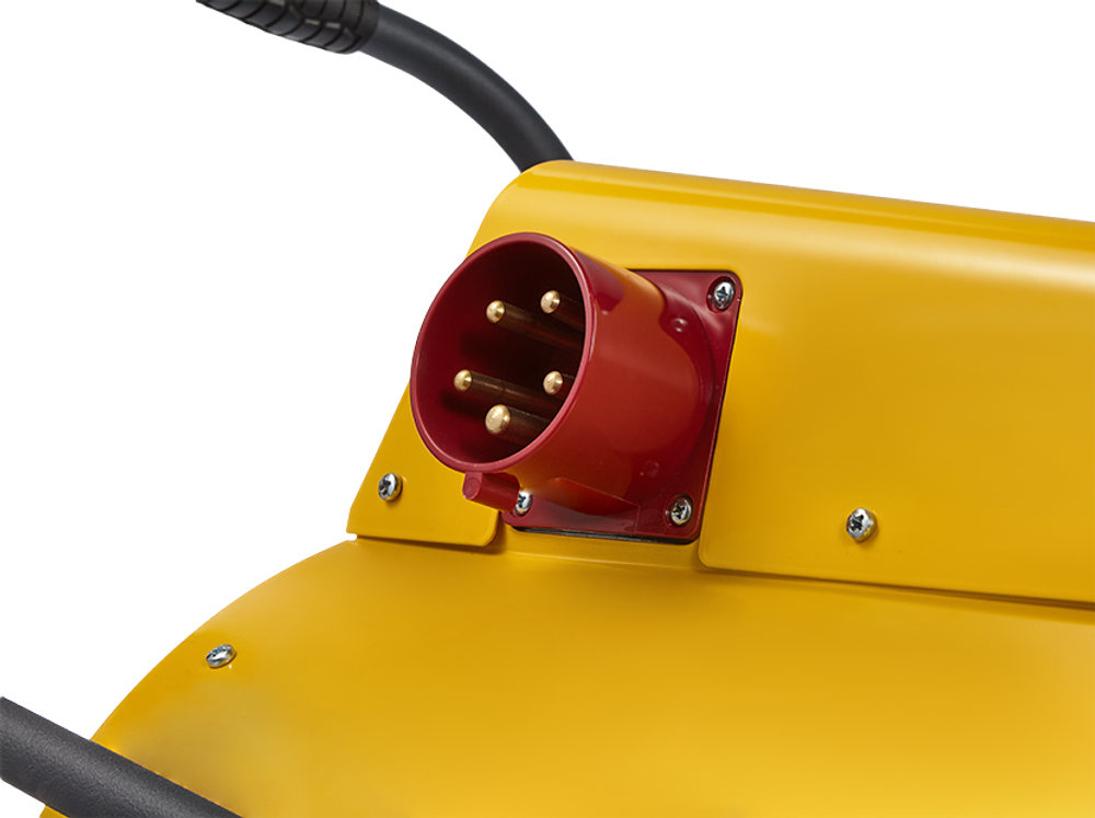 Тепловая пушка электрическая Ballu BHP-P2-22 - [21 кВт / 400V]