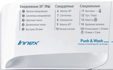 Стиральная машина Indesit IWE 61051 B BY