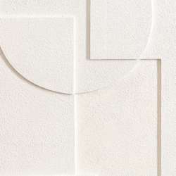 Панно декоративное с эффектом 3d minimalism, с черной рамой, 60х60 см