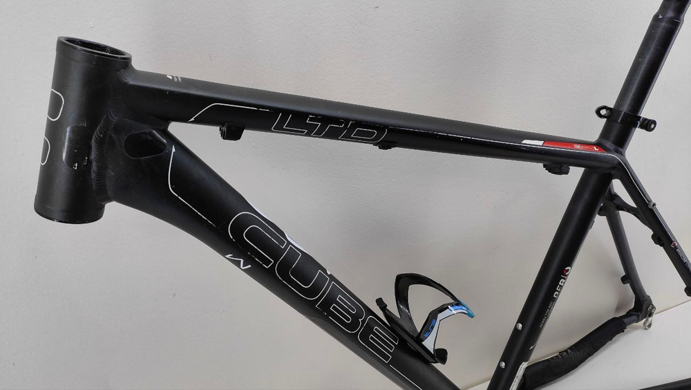 Рама Cube LTD Race One M (45 cm) 27.5”