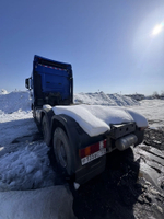 SITRAK C7H 6x4 Седельный тягач ZZ4256V364HE (Дизельный, 12,4 л, 540 л.с., АТ)