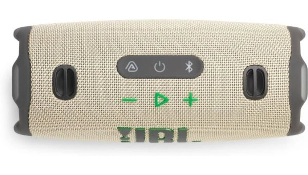Беспроводная акустика JBL Charge 6, Sand