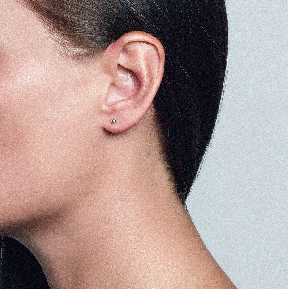 Моносерьга Sigma