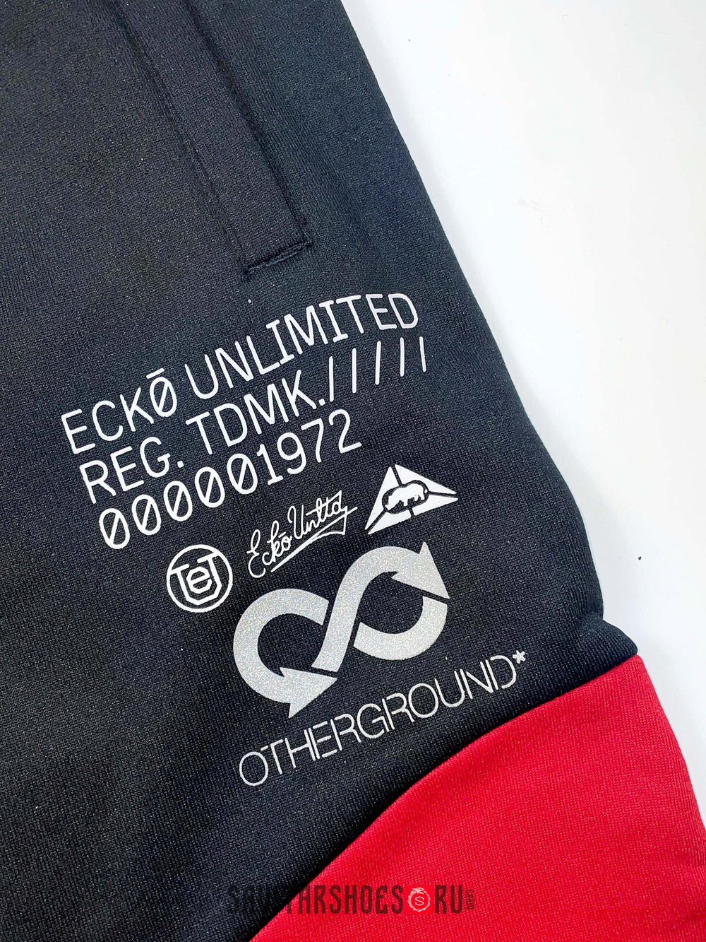 Спортивные штаны на флисе 