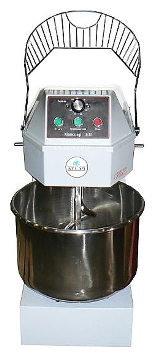 Тестомес спиральный Foodatlas HS-30A (AR) Pro 380В