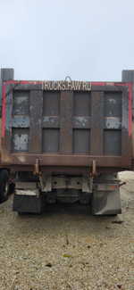 FAW J6 8x4 Самосвал CA3310P66K24T4E4 (Дизельный, 11,0 л, 390 л.с., МТ)