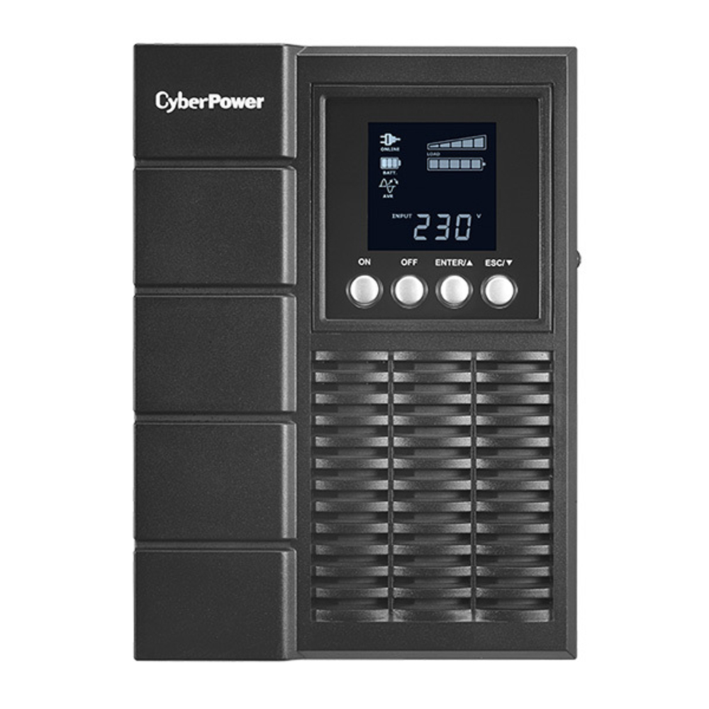 Источник бесперебойного питания  CyberPower OLS1000E