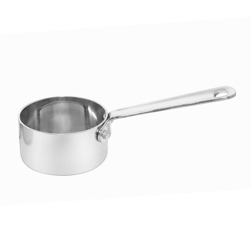 Соусник с ручкой 50 мл d 5 см h3 см нерж. P.L. Proff Cuisine