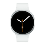 Умные часы Samsung Galaxy Watch8 44mm Bluetooth / Wi-Fi + LTE, Silver (Серебристый) SM-L335