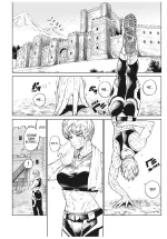 Манга VERSUS. Замес. Том 2