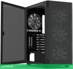 Корпус Zalman I4 TG без БП черный