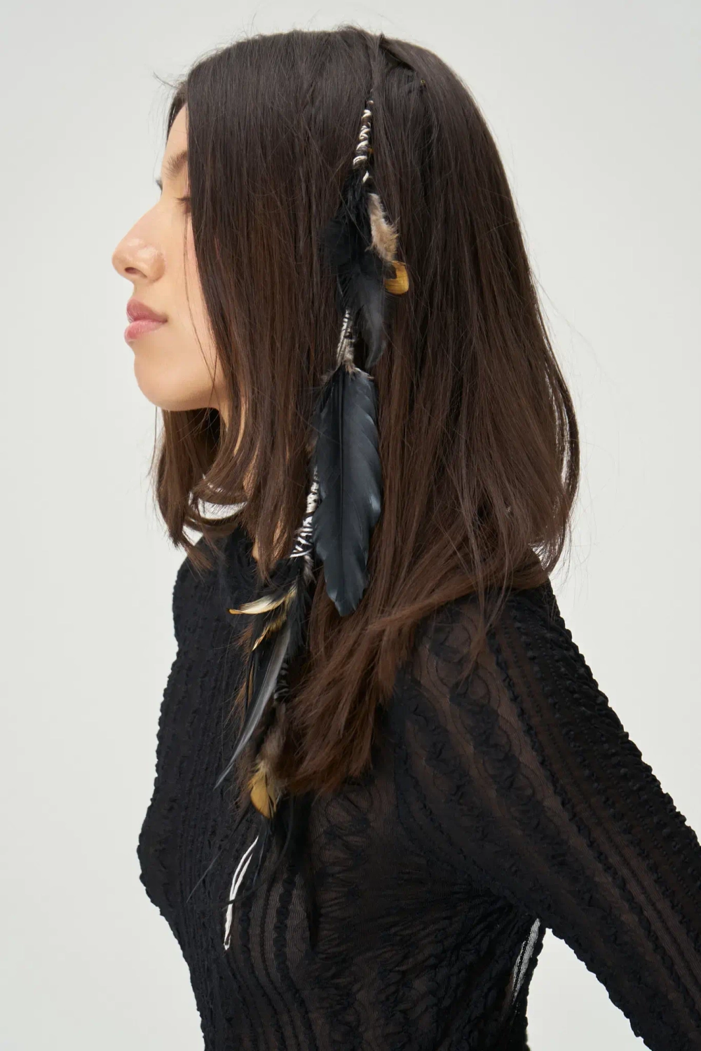 Платье Алина черное