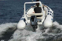 4х-тактный лодочный мотор MIKATSU MF60FEL-T-EFI