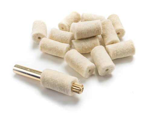 Патч A2S GUN 8,5 мм 500 шт. (A2S-8,5-500)