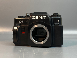 Зенит-122 + Индустар-50-2