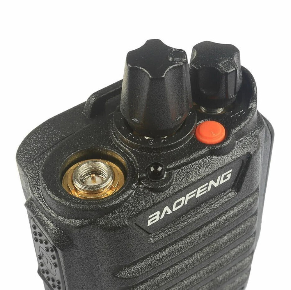 Комплект радиостанций Baofeng BF-888S (рация 1 шт.)