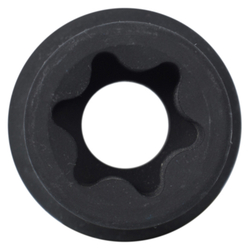 Головка торцевая ударная TORX Е-стандарт 1/2&quot;, E16 KING TONY 457516M