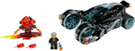 LEGO Ultra Agents: Перехват Инферно 70162 — Infearno Interception — Лего Ультра Эджентс Ультра Агенты