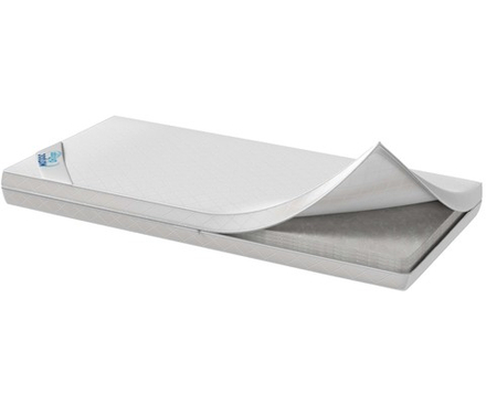 Матрас cтрутопласт HARD, чехол п/э с молнией, высота 15 см