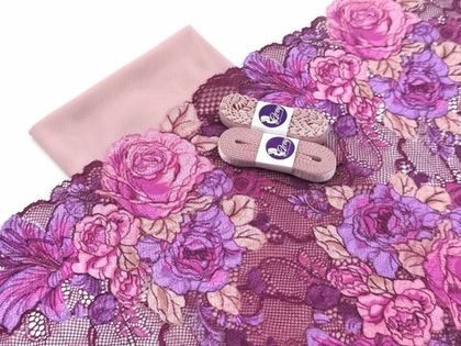 Новинки кружева и подборки с ними