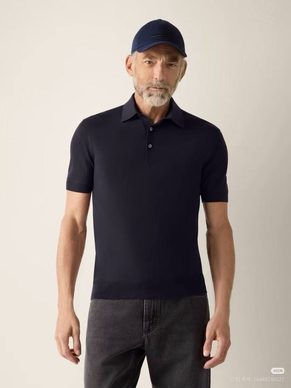 Поло Zegna