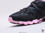 Кроссовки Track Trainers Black/Pink