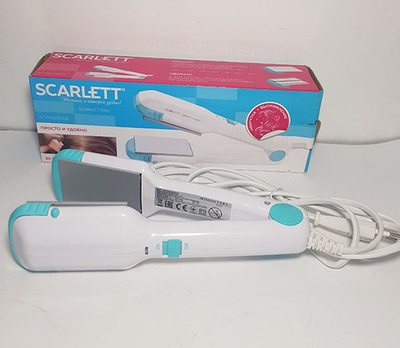 Щипцы д/волос SCARLETT SC-HS60002