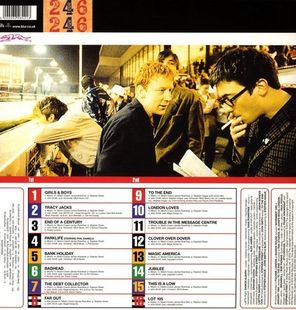 Blur / Parklife (2LP)