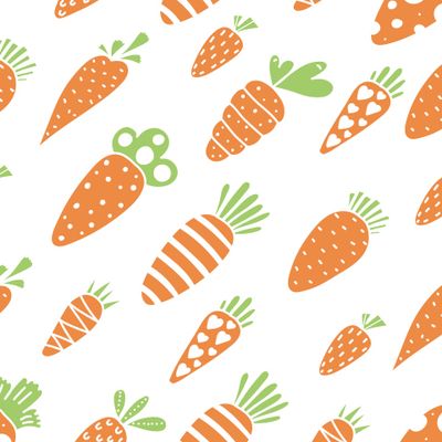 Cute carrots