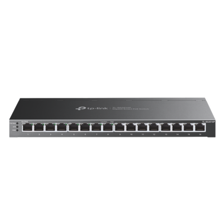 Коммутатор TP-Link Omada TL-SG2016P
