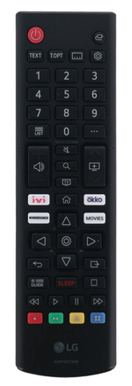 Телевизор LG 43LM5772PLA 109см, LED, Full HD, HDR, SmartTV, webOS