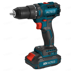 Бесщеточная аккумуляторная дрель-шуруповерт ALTECO CID 1813 Li BL