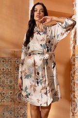 Халат Mia-Amore 5423 "Ivian"