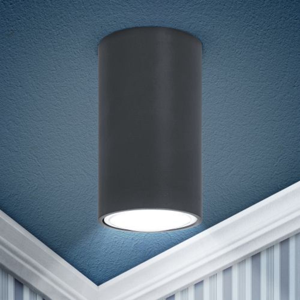 Светильник накладной под GU10 OL15 GU10 DG ЭРА Б0049032