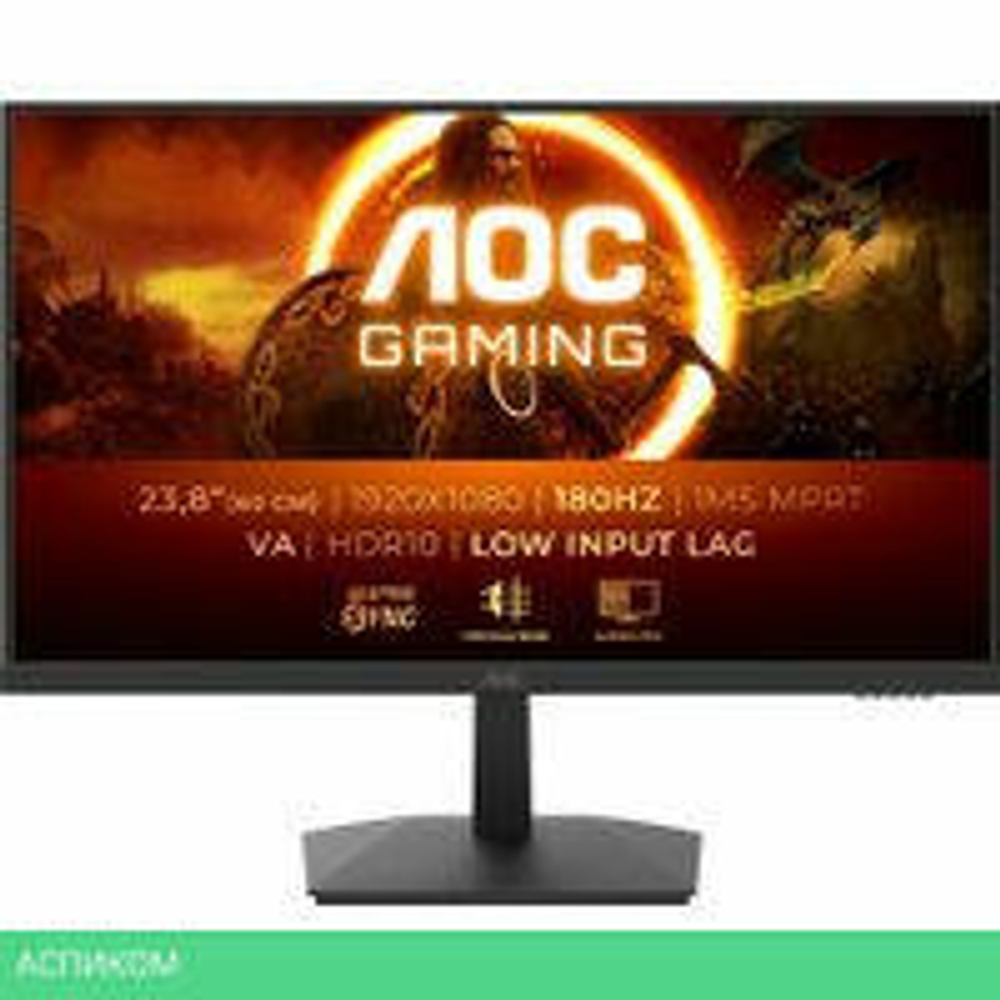 Игровой монитор AOC Gaming 24G15N2