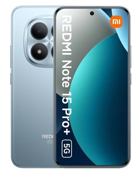 Смартфон Xiaomi Redmi Note 15 Pro+ 5G 8/256GB