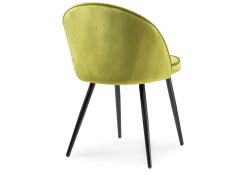 Стул на металлокаркасе Dodo khaki