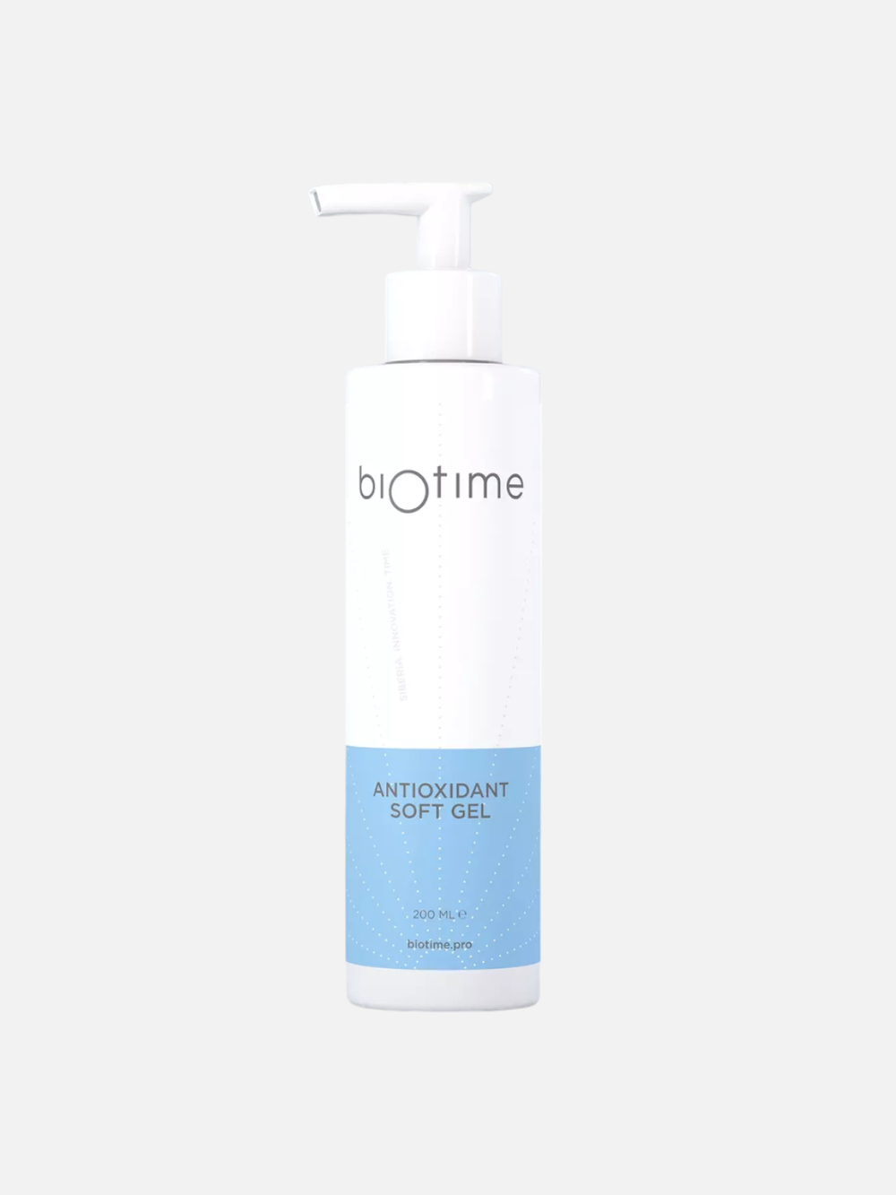 Гель для умывания антиоксидантный Antioxidant Soft Gel, Biotime, 200 мл Гель для умывания антиоксидантный Antioxidant Soft Gel, Biotime, 200 мл