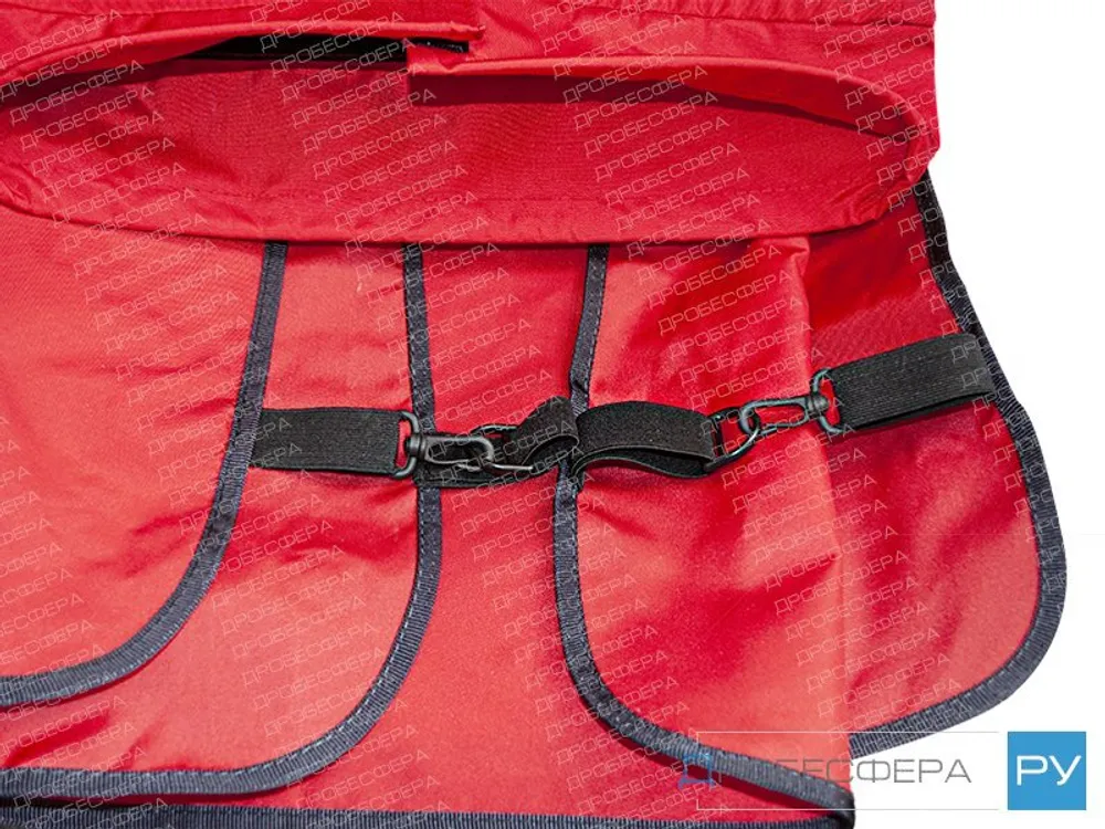 Пелерина для шлема Комфорт и Аспект без кольца Vector нейлоновая арт. 30011N