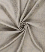 Ткань "Матрица" Серо-золотой