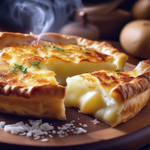 НОВИНКА! ИНТЕНСИВ! ОСЕТИНСКИЕ ПИРОГИ - 4 вкуса - И ХАЧАПУРИ на кефире