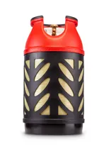 Взрывобезопасный композитный газовый баллон Hexagon Ragasco BBQ Pro, 24.5 л