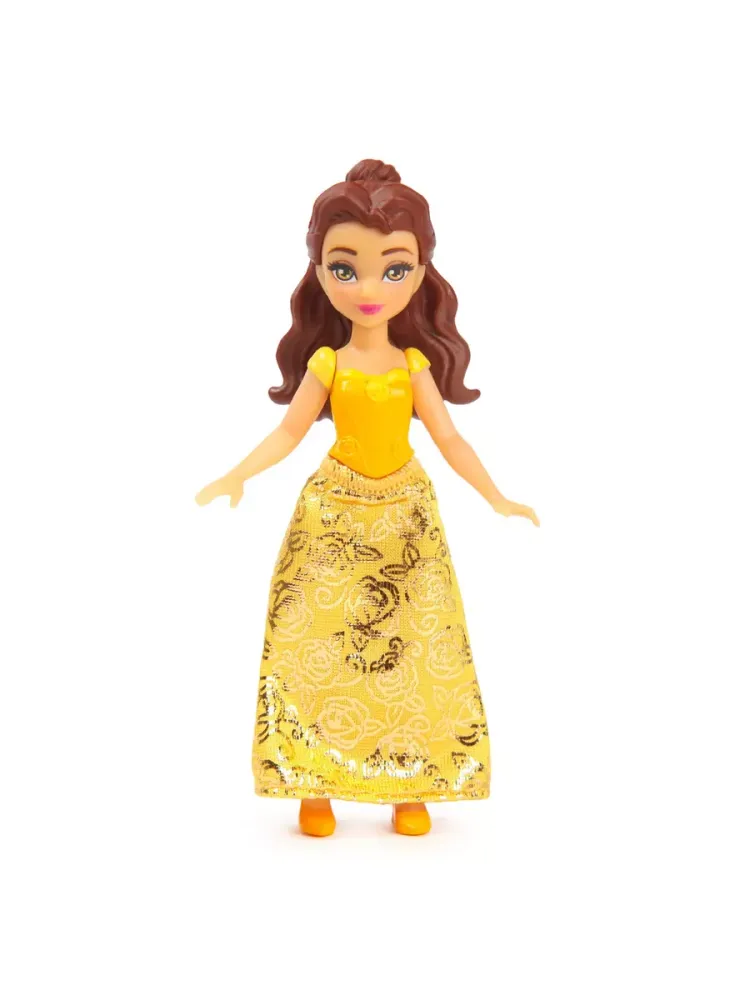 Кукла Принцесса Диснея Белль маленькая HLW78