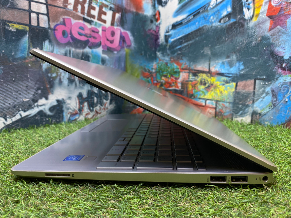 Ноутбук HP 15 Celeron N4120/8/FHD/dw1535nia/Windows 10 Pro