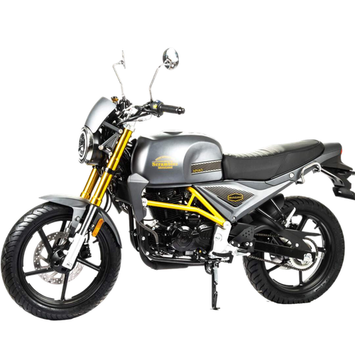 Мотоцикл MotoLand SCRAMBLER 250